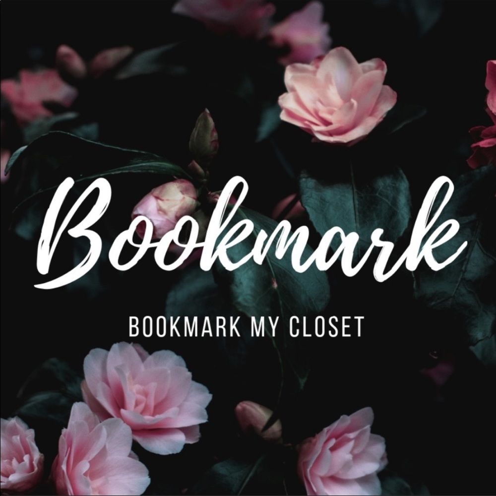 🖤 Bookmark my closet 🖤